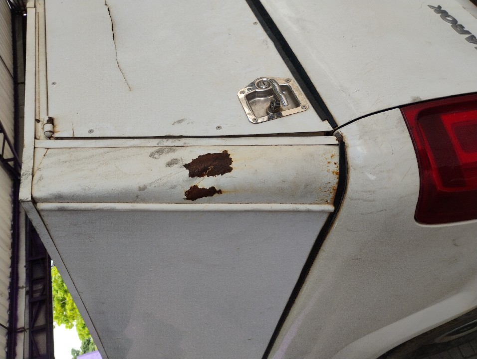 VOLKSWAGEN AMAROK 2.0 S 4X4 CS 16V TURBO INTERCOOLER DIESEL 2P MANUAL