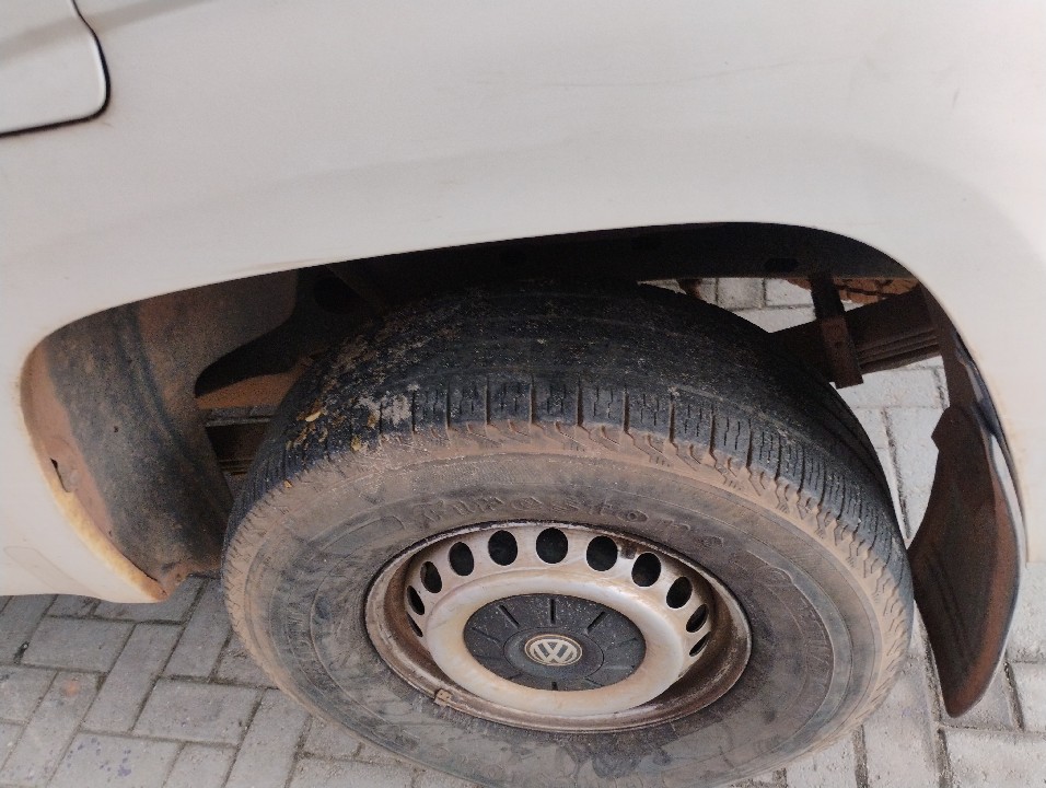 VOLKSWAGEN AMAROK 2.0 S 4X4 CS 16V TURBO INTERCOOLER DIESEL 2P MANUAL