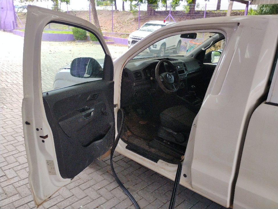 VOLKSWAGEN AMAROK 2.0 S 4X4 CS 16V TURBO INTERCOOLER DIESEL 2P MANUAL