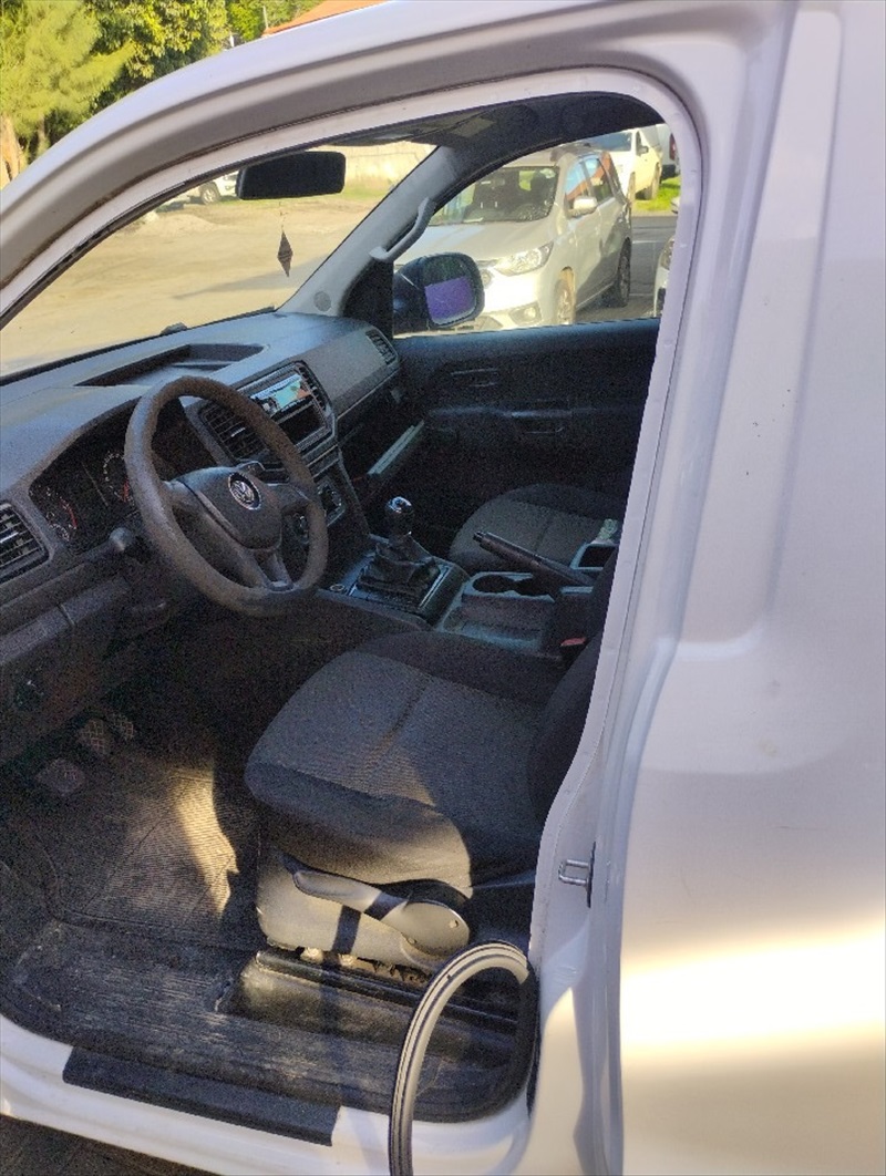 VOLKSWAGEN AMAROK 2.0 S 4X4 CS 16V TURBO INTERCOOLER DIESEL 2P MANUAL