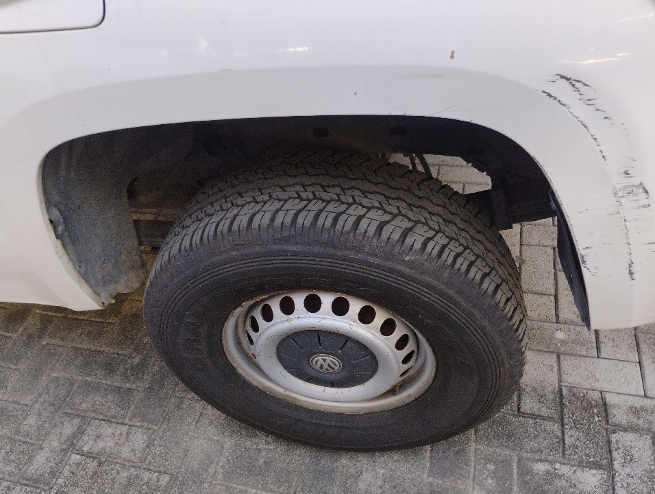 VOLKSWAGEN AMAROK 2.0 S 4X4 CS 16V TURBO INTERCOOLER DIESEL 2P MANUAL