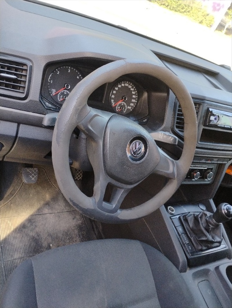 VOLKSWAGEN AMAROK 2.0 S 4X4 CS 16V TURBO INTERCOOLER DIESEL 2P MANUAL