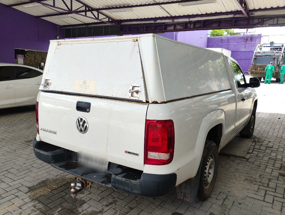 VOLKSWAGEN AMAROK 2.0 S 4X4 CS 16V TURBO INTERCOOLER DIESEL 2P MANUAL