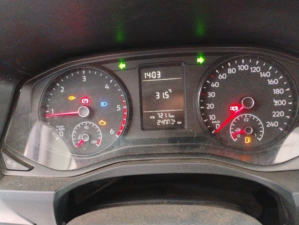 VOLKSWAGEN AMAROK 2.0 S 4X4 CS 16V TURBO INTERCOOLER DIESEL 2P MANUAL