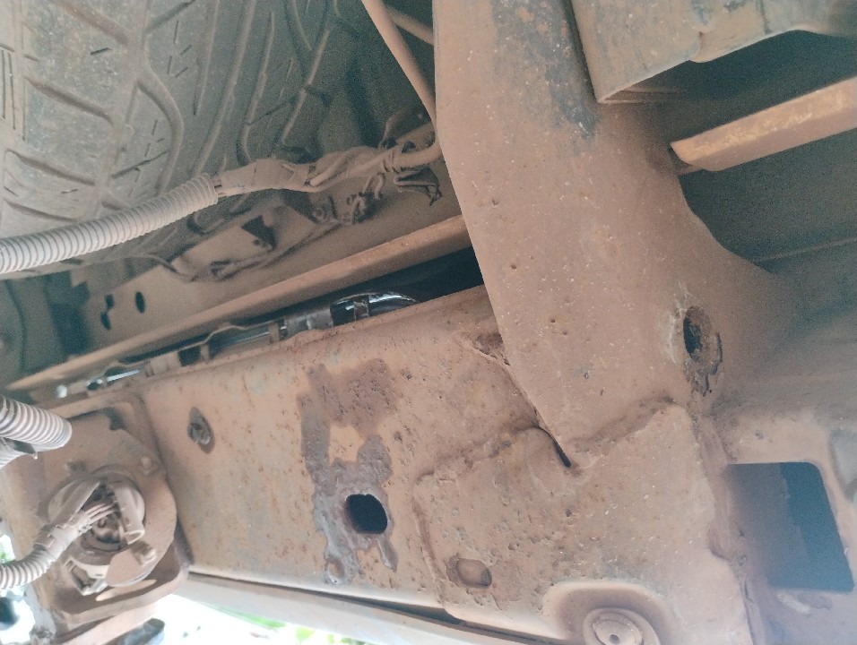 VOLKSWAGEN AMAROK 2.0 S 4X4 CS 16V TURBO INTERCOOLER DIESEL 2P MANUAL