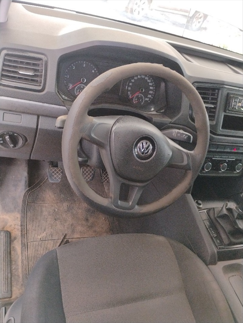 VOLKSWAGEN AMAROK 2.0 S 4X4 CS 16V TURBO INTERCOOLER DIESEL 2P MANUAL