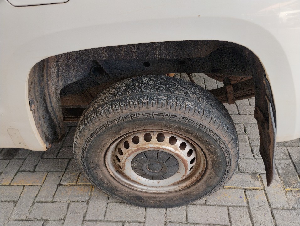 VOLKSWAGEN AMAROK 2.0 S 4X4 CS 16V TURBO INTERCOOLER DIESEL 2P MANUAL