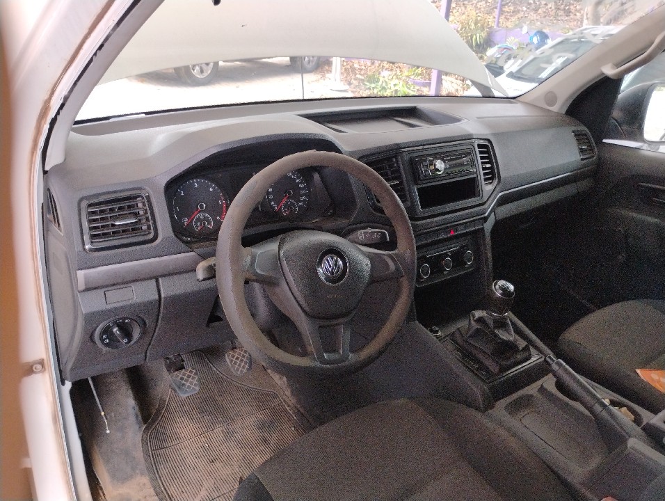 VOLKSWAGEN AMAROK 2.0 S 4X4 CS 16V TURBO INTERCOOLER DIESEL 2P MANUAL