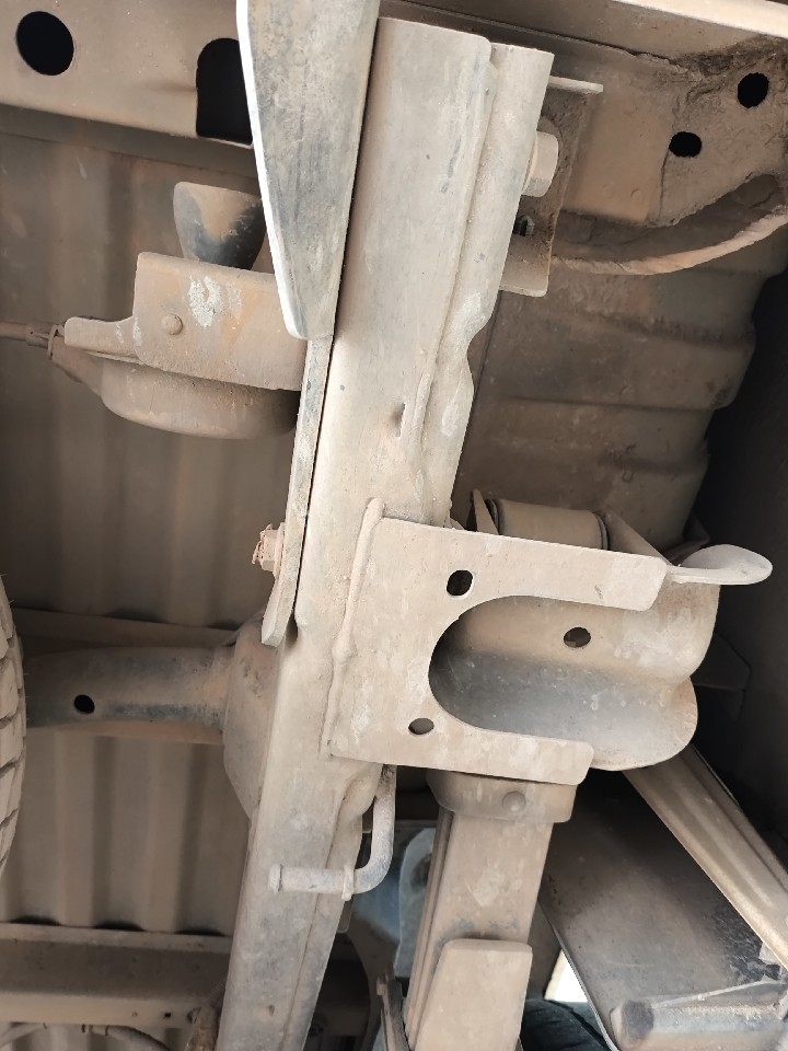 VOLKSWAGEN AMAROK 2.0 SE 4X4 CD 16V TURBO INTERCOOLER DIESEL 4P MANUAL