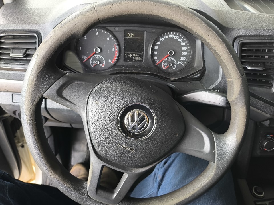 VOLKSWAGEN AMAROK 2.0 SE 4X4 CD 16V TURBO INTERCOOLER DIESEL 4P MANUAL