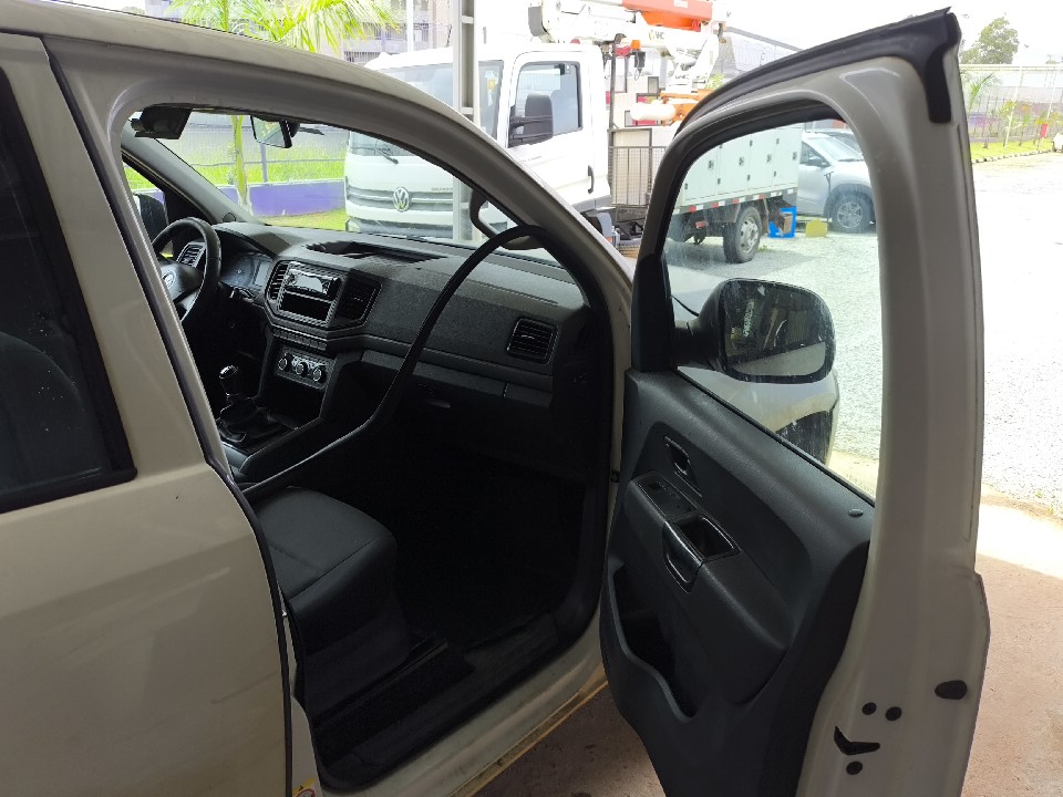 VOLKSWAGEN AMAROK 2.0 SE 4X4 CD 16V TURBO INTERCOOLER DIESEL 4P MANUAL