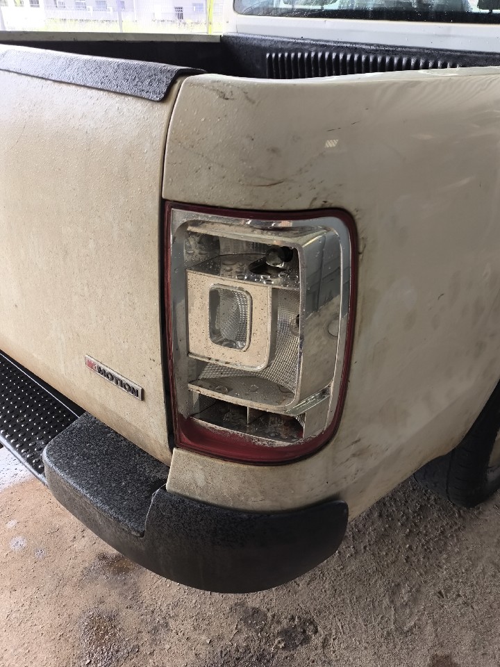 VOLKSWAGEN AMAROK 2.0 SE 4X4 CD 16V TURBO INTERCOOLER DIESEL 4P MANUAL