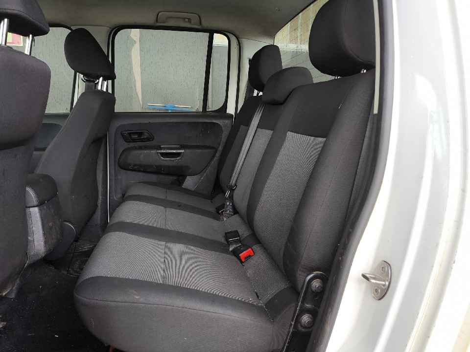 VOLKSWAGEN AMAROK 2.0 SE 4X4 CD 16V TURBO INTERCOOLER DIESEL 4P MANUAL