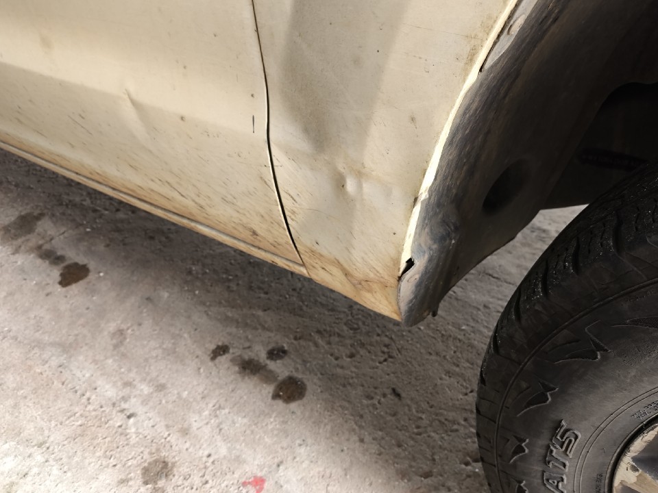 VOLKSWAGEN AMAROK 2.0 SE 4X4 CD 16V TURBO INTERCOOLER DIESEL 4P MANUAL