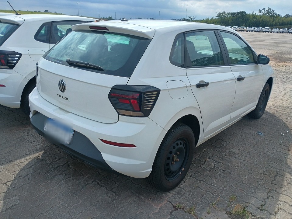 VOLKSWAGEN POLO 1.0 MPI TRACK MANUAL