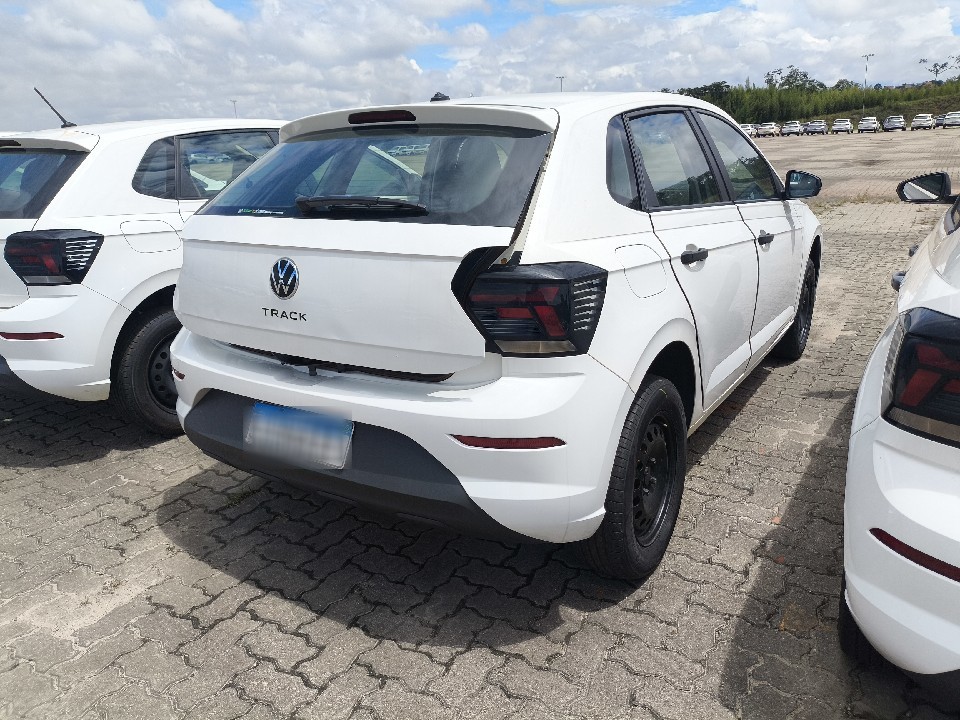 VOLKSWAGEN POLO 1.0 MPI TRACK MANUAL