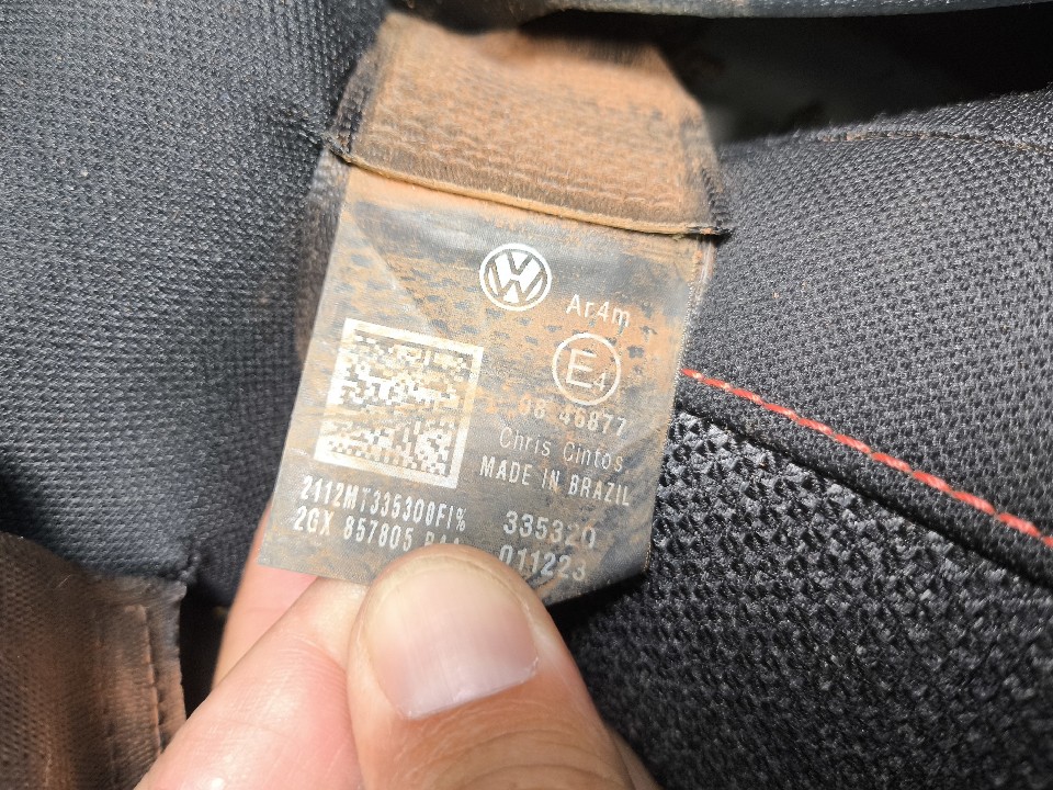 VOLKSWAGEN POLO 1.0 MPI TRACK MANUAL