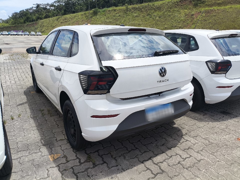 VOLKSWAGEN POLO 1.0 MPI TRACK MANUAL