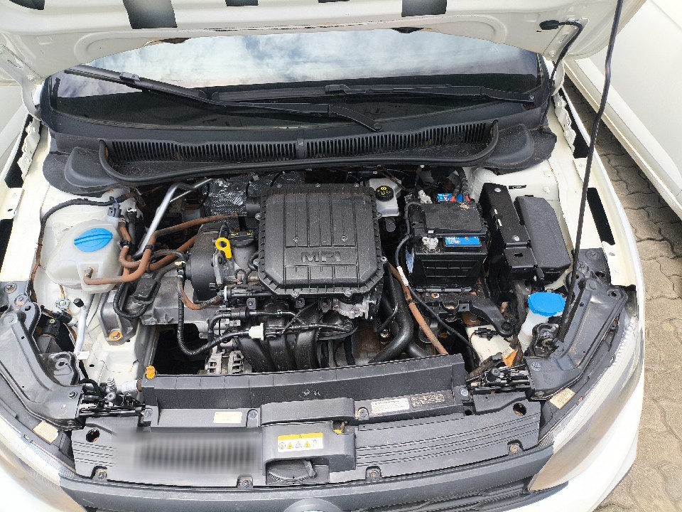 VOLKSWAGEN POLO 1.0 MPI TRACK MANUAL