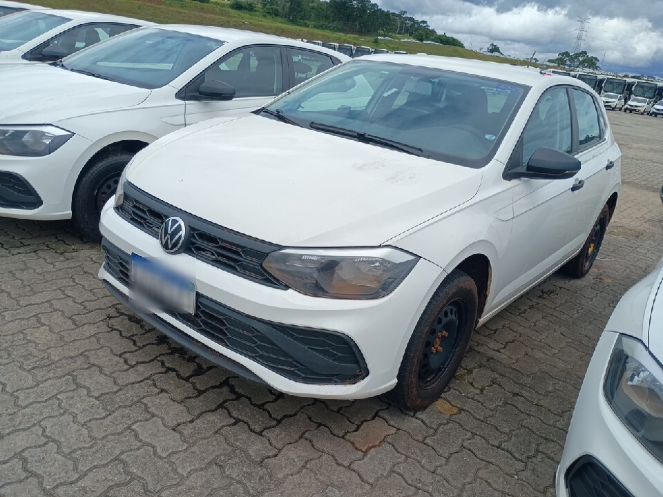 VOLKSWAGEN POLO 1.0 MPI TRACK MANUAL