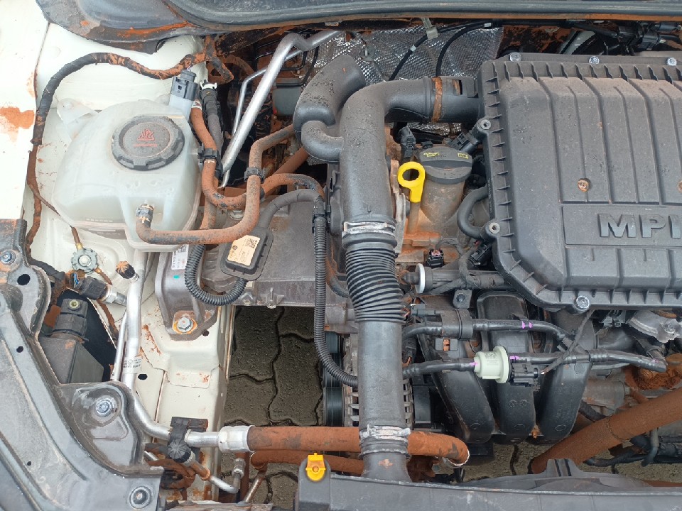 VOLKSWAGEN POLO 1.0 MPI TRACK MANUAL