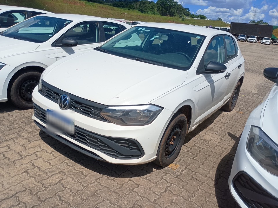 VOLKSWAGEN POLO 1.0 MPI TRACK MANUAL