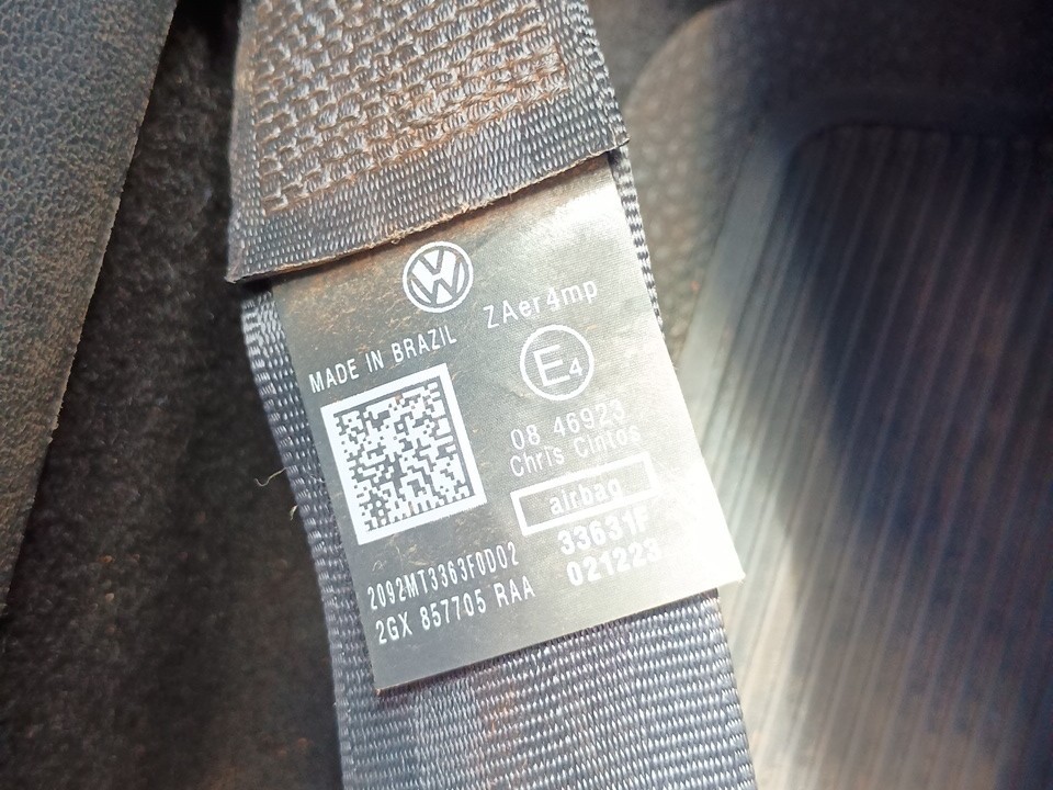 VOLKSWAGEN POLO 1.0 MPI TRACK MANUAL