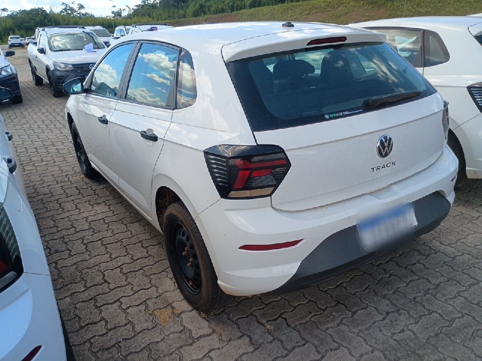 VOLKSWAGEN POLO 1.0 MPI TRACK MANUAL