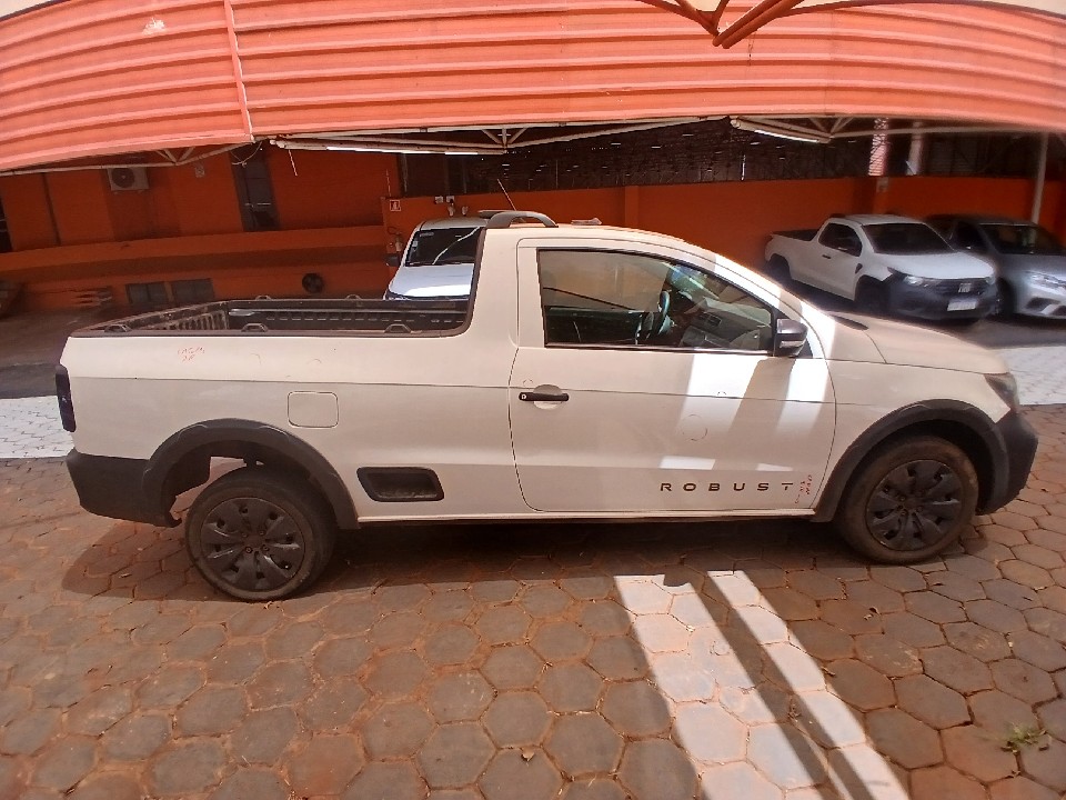 VOLKSWAGEN SAVEIRO 1.6 MSI ROBUST CS 16V FLEX 2P MANUAL