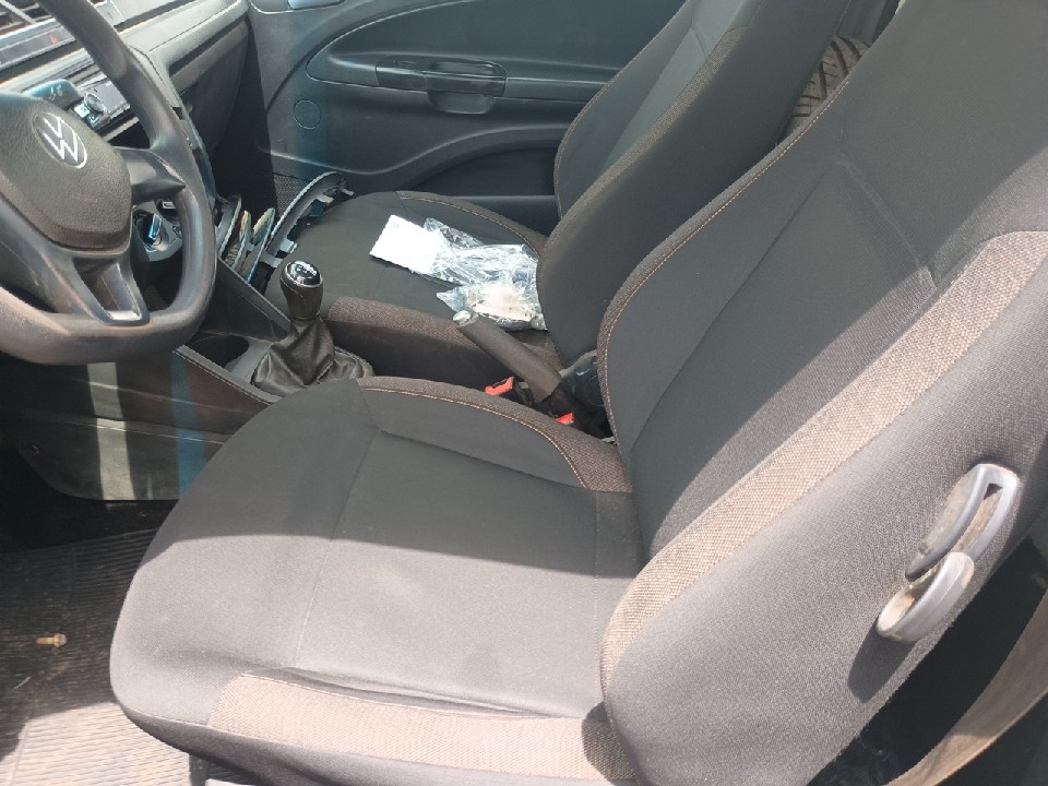 VOLKSWAGEN SAVEIRO 1.6 MSI ROBUST CS 16V FLEX 2P MANUAL
