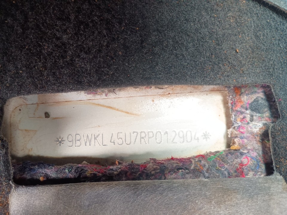 VOLKSWAGEN SAVEIRO 1.6 MSI ROBUST CS 16V FLEX 2P MANUAL