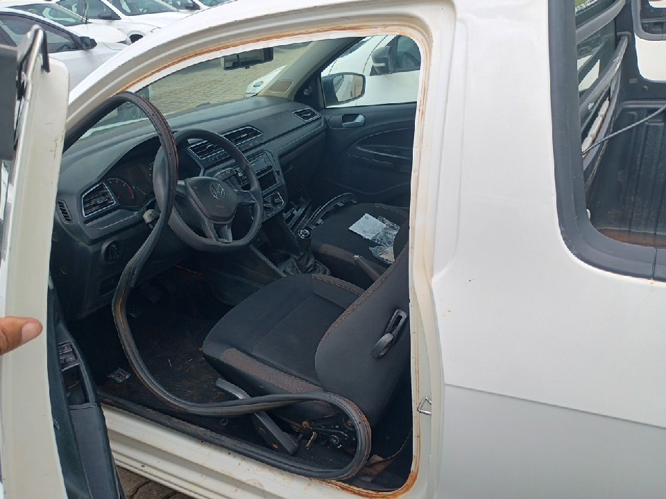 VOLKSWAGEN SAVEIRO 1.6 MSI ROBUST CS 16V FLEX 2P MANUAL