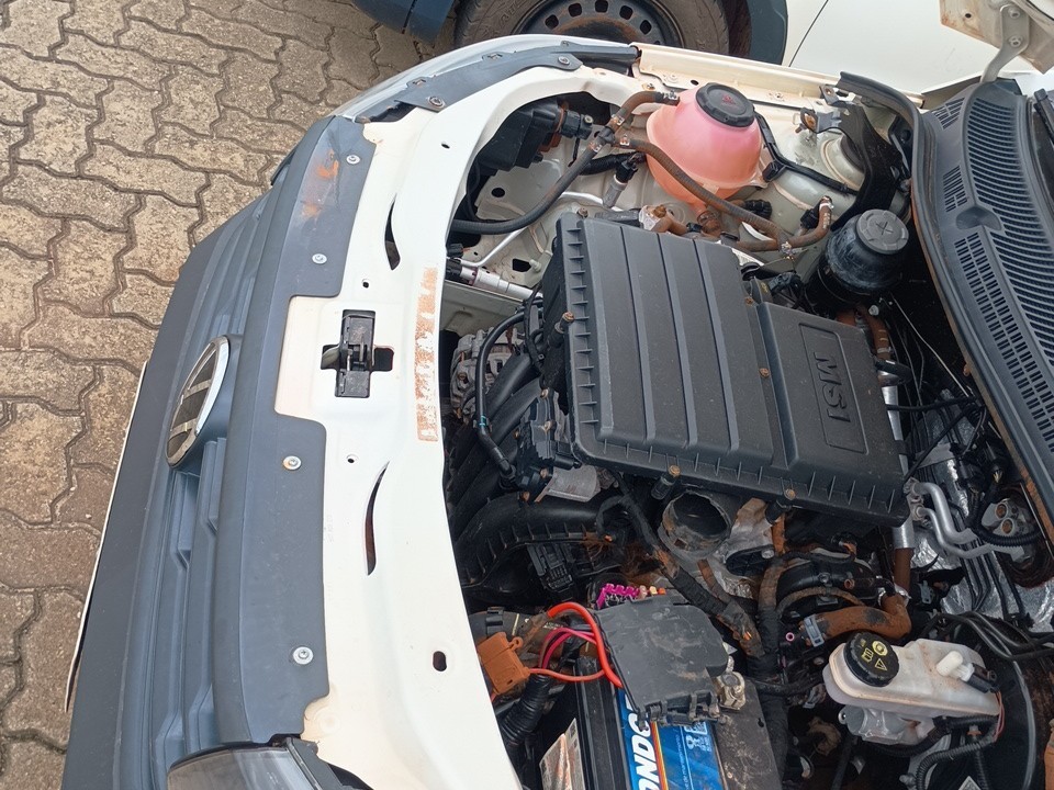 VOLKSWAGEN SAVEIRO 1.6 MSI ROBUST CS 16V FLEX 2P MANUAL