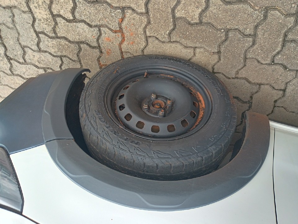 VOLKSWAGEN SAVEIRO 1.6 MSI ROBUST CS 16V FLEX 2P MANUAL