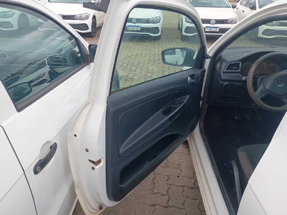VOLKSWAGEN SAVEIRO 1.6 MSI ROBUST CS 16V FLEX 2P MANUAL