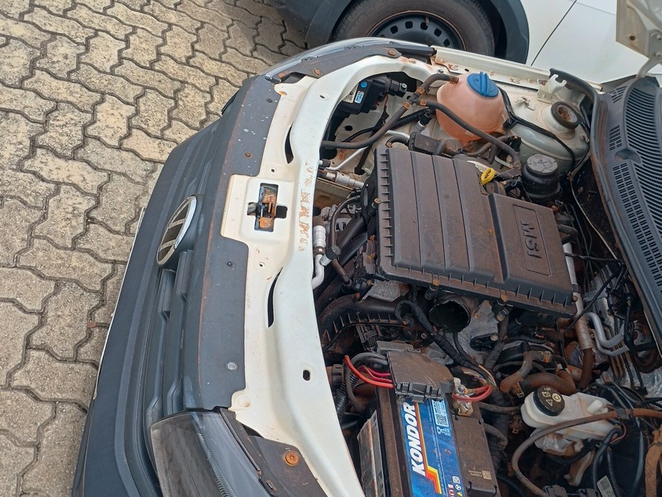 VOLKSWAGEN SAVEIRO 1.6 MSI ROBUST CS 16V FLEX 2P MANUAL