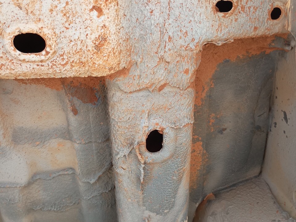 VOLKSWAGEN SAVEIRO 1.6 MSI ROBUST CS 16V FLEX 2P MANUAL