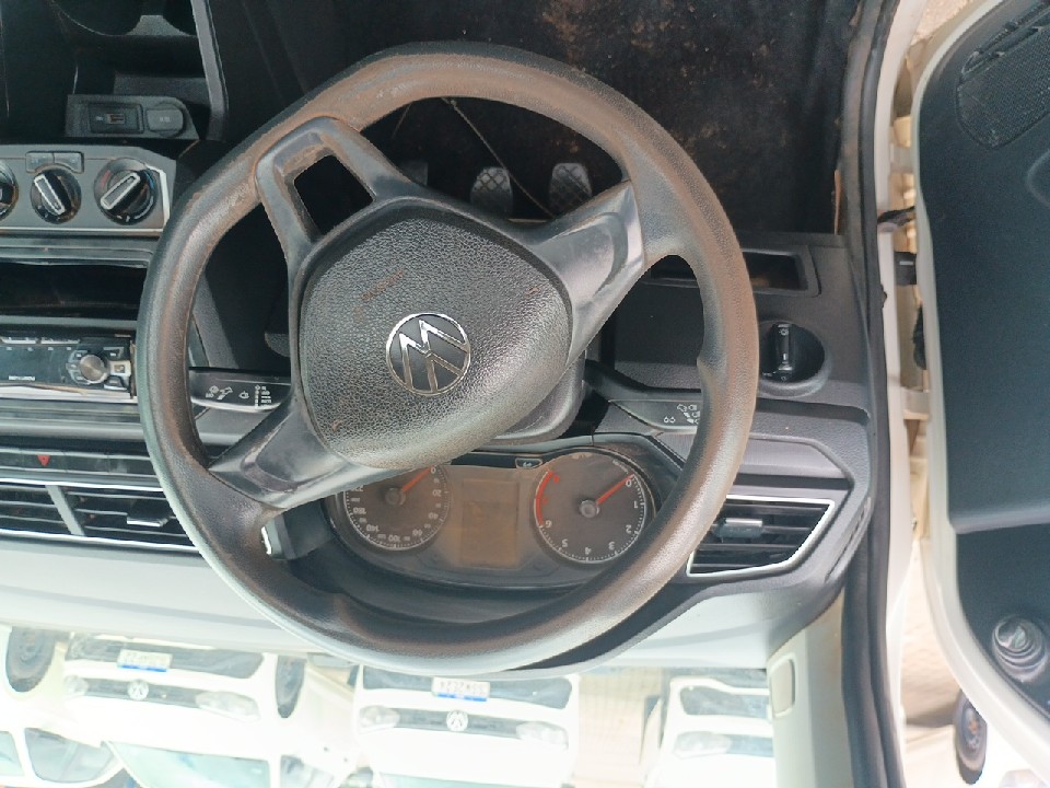 VOLKSWAGEN SAVEIRO 1.6 MSI ROBUST CS 16V FLEX 2P MANUAL