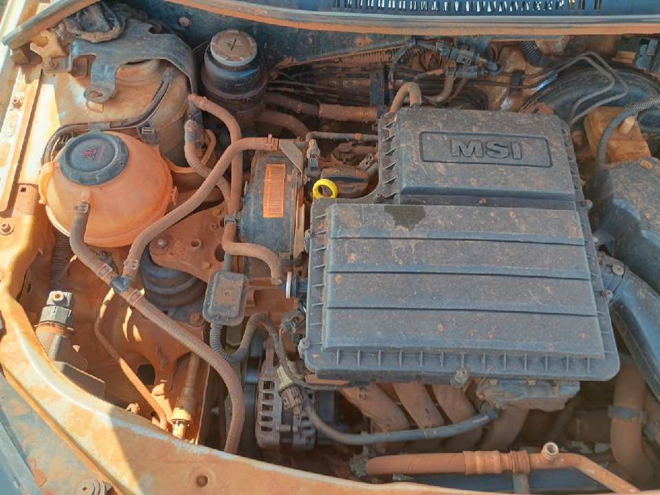 VOLKSWAGEN SAVEIRO 1.6 MSI ROBUST CS 16V FLEX 2P MANUAL