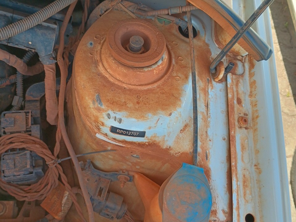 VOLKSWAGEN SAVEIRO 1.6 MSI ROBUST CS 16V FLEX 2P MANUAL