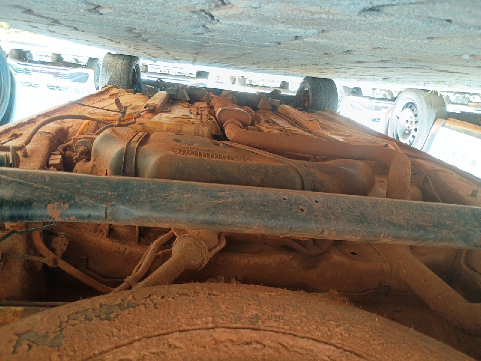 VOLKSWAGEN SAVEIRO 1.6 MSI ROBUST CS 16V FLEX 2P MANUAL