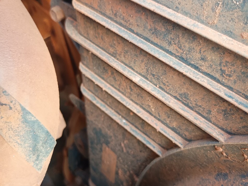 VOLKSWAGEN SAVEIRO 1.6 MSI ROBUST CS 16V FLEX 2P MANUAL