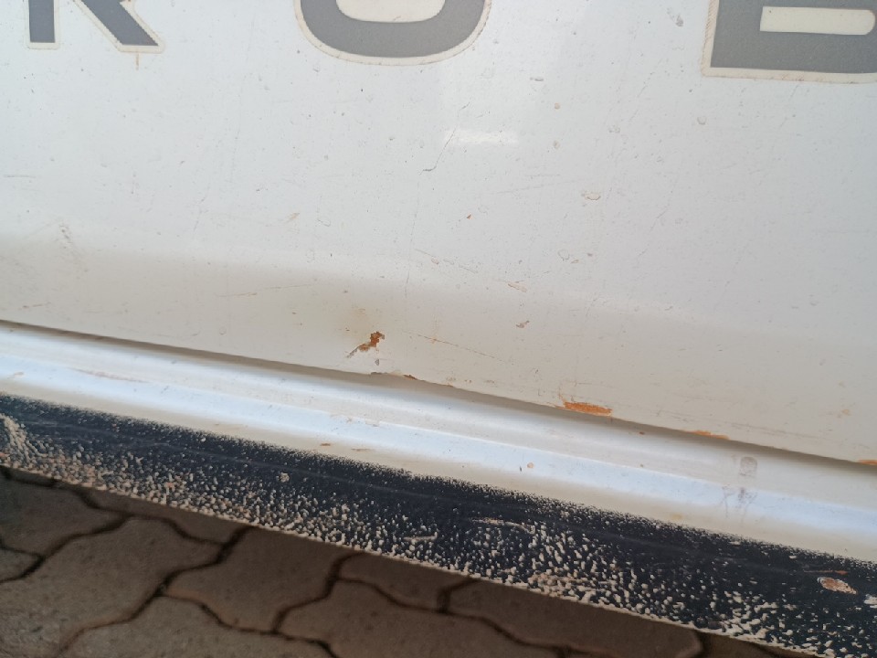 VOLKSWAGEN SAVEIRO 1.6 MSI ROBUST CS 16V FLEX 2P MANUAL