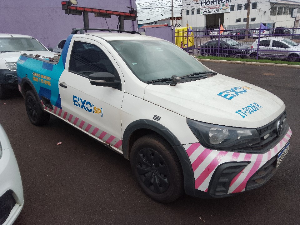 VOLKSWAGEN SAVEIRO 1.6 MSI ROBUST CS 16V FLEX 2P MANUAL