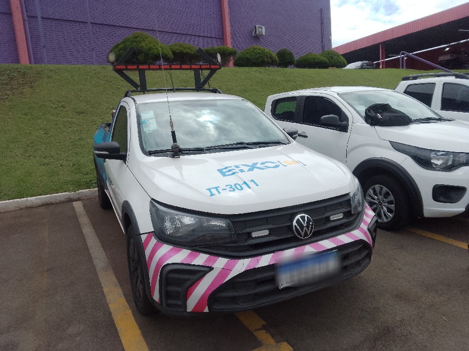 VOLKSWAGEN SAVEIRO 1.6 MSI ROBUST CS 16V FLEX 2P MANUAL