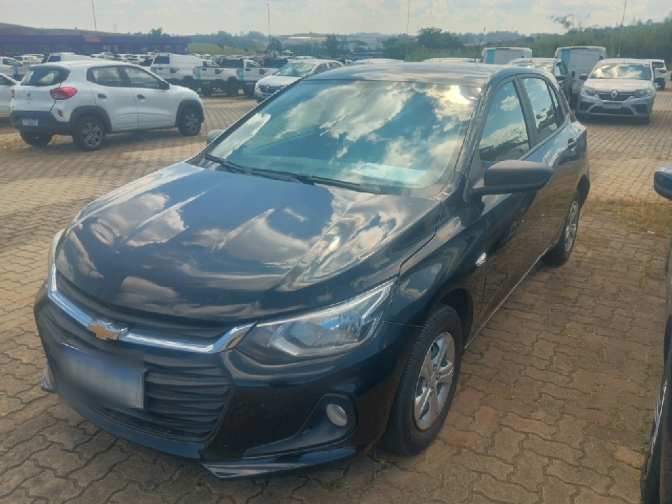 CHEVROLET ONIX 1.0 FLEX MANUAL