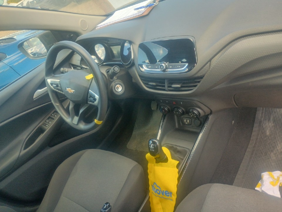 CHEVROLET ONIX 1.0 FLEX MANUAL