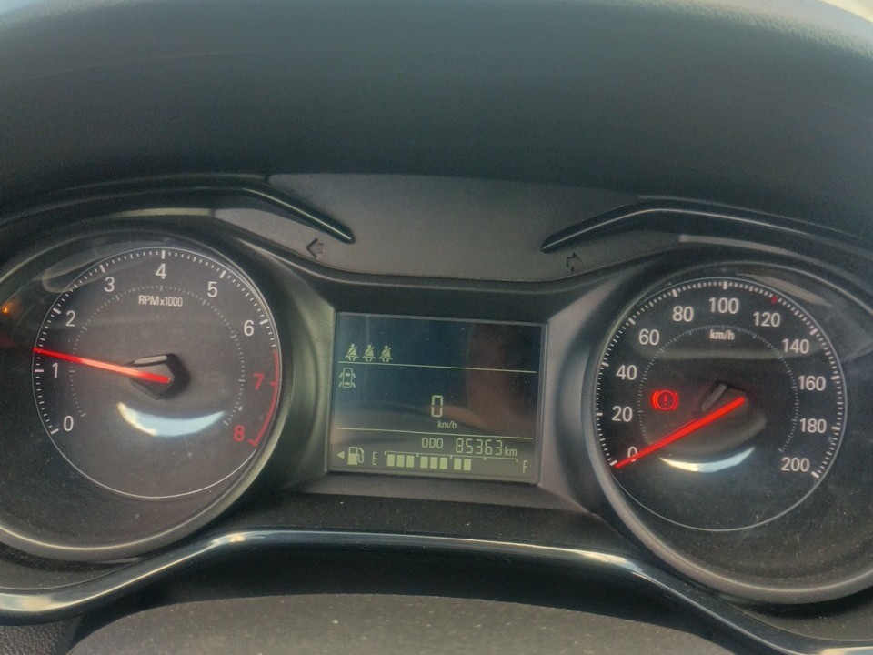 CHEVROLET ONIX 1.0 FLEX MANUAL