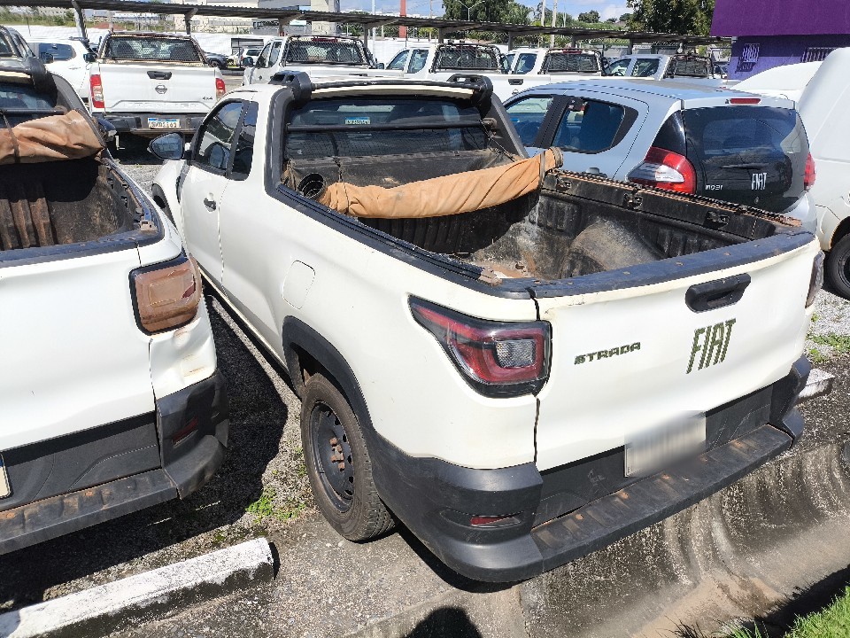 FIAT STRADA 1.3 FIREFLY FLEX ENDURANCE CS MANUAL