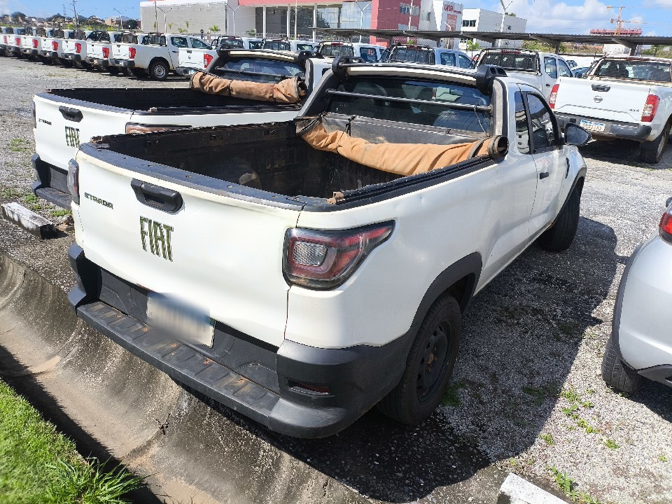 FIAT STRADA 1.3 FIREFLY FLEX ENDURANCE CS MANUAL